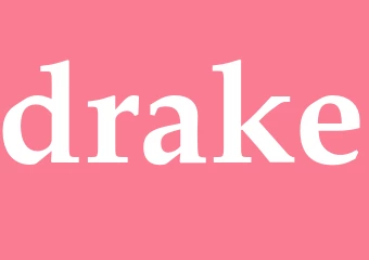 Synonym drake