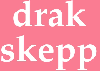 Synonym drakskepp