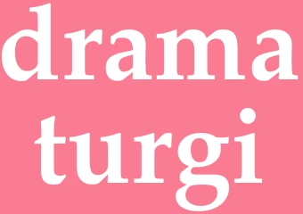 Synonym dramaturgi