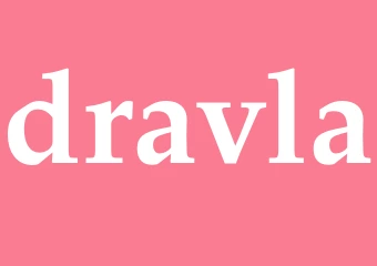 Synonym dravla