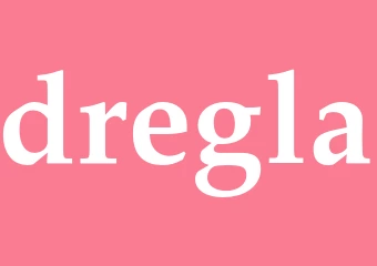 Synonym dregla