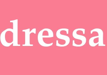 Synonym dressa