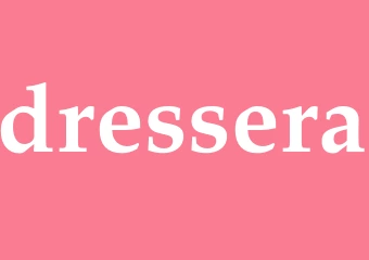 Synonym dressera