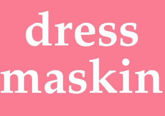 Synonym dressmaskin
