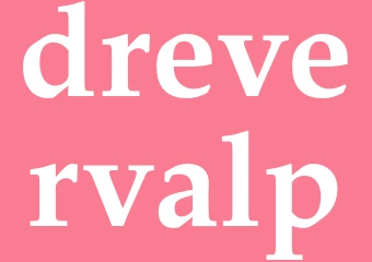Synonym drevervalp