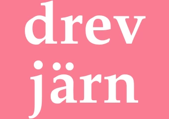 Synonym drevjärn