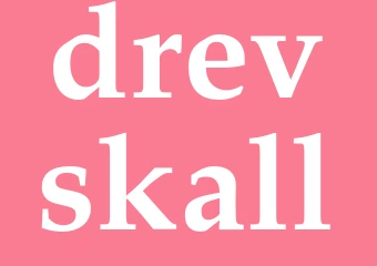 Synonym drevskall