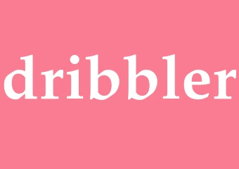 Synonym dribbler
