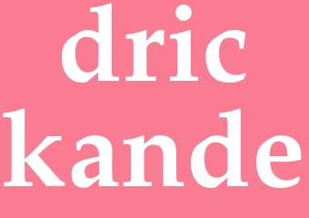 Synonym drickande