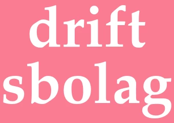 Synonym driftsbolag