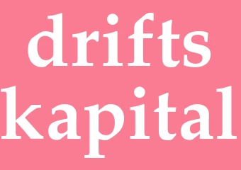 Synonym driftskapital