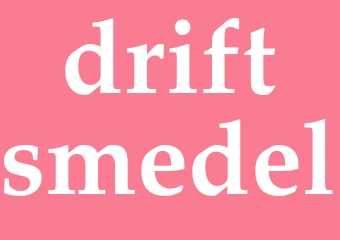 Synonym driftsmedel