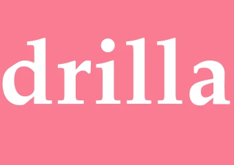 Synonym drilla