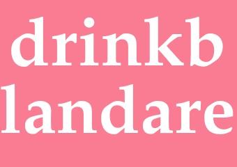 Synonym drinkblandare