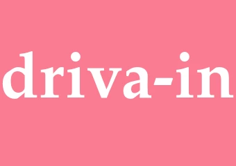 Synonym driva in