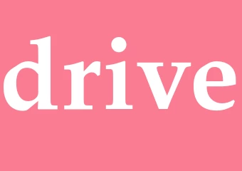 Synonym drive