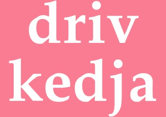 Synonym drivkedja