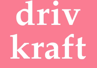 Synonym drivkraft