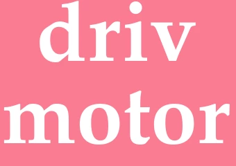 Synonym drivmotor