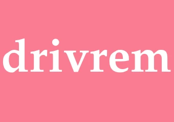 Synonym drivrem