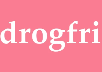Synonym drogfri