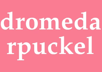 Synonym dromedarpuckel