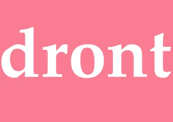 Synonym dront