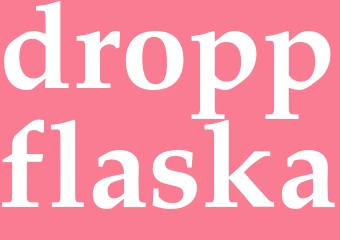 Synonym droppflaska