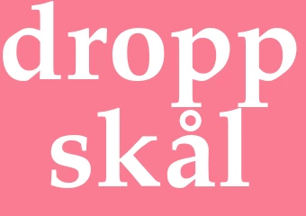 Synonym droppskål