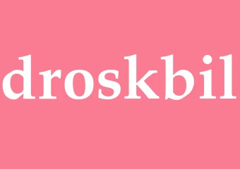 Synonym droskbil