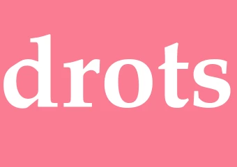 Synonym drots