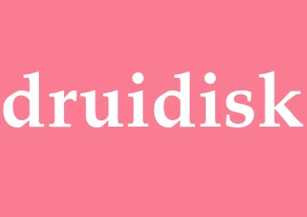 Synonym druidisk