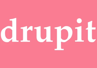 Synonym drupit