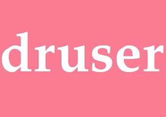 Synonym druser