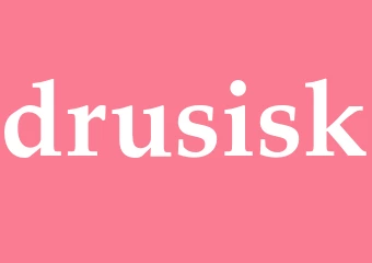 Synonym drusisk