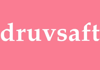 Synonym druvsaft