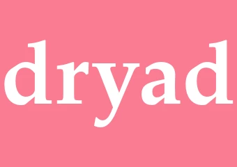 Synonym dryad