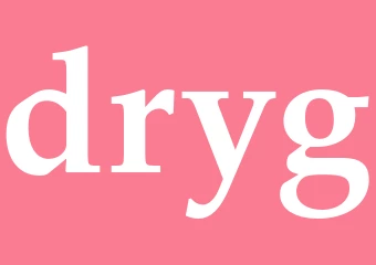 Synonym dryg