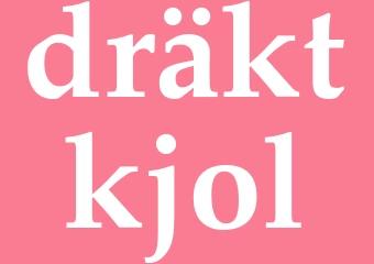 Synonym dräktkjol