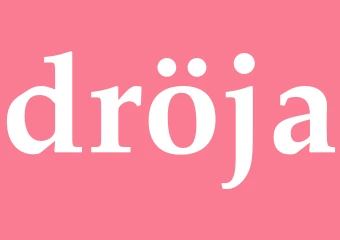 Synonym dröja