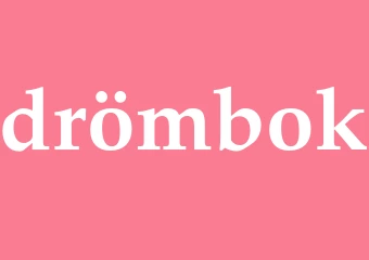 Synonym drömbok