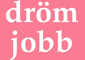 Synonym drömjobb
