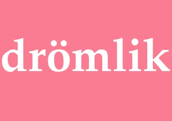 Synonym drömlik
