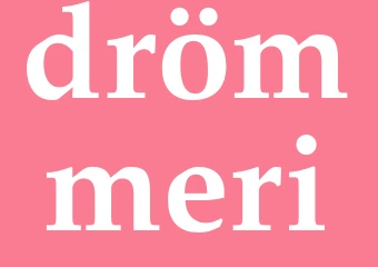 Synonym drömmeri