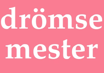 Synonym drömsemester