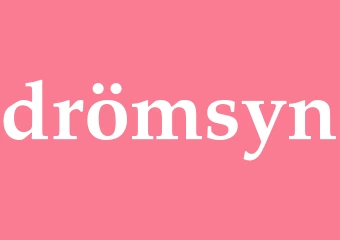 Synonym drömsyn