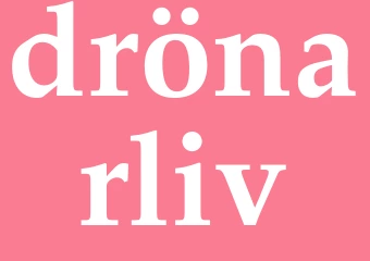 Synonym drönarliv