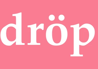 Synonym dröp