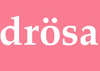 Synonym drösa