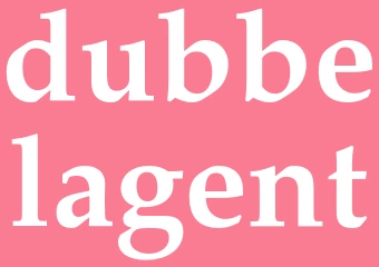 Synonym dubbelagent